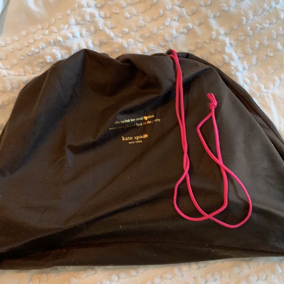 Kate Spade Briefcase Style Purse - Picture 10 of 10